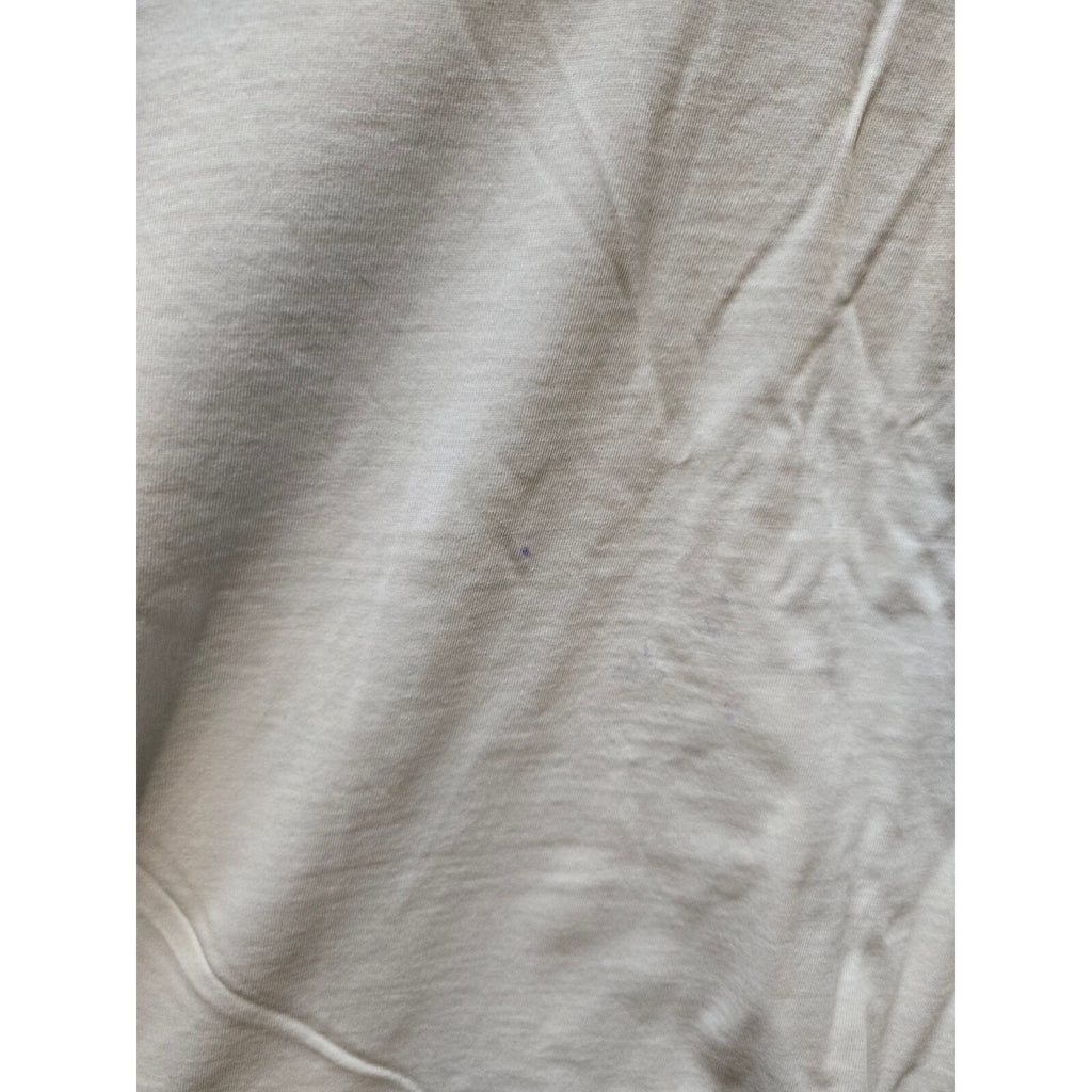 VTG 90s Dockers Men's XL Blank T-Shirt Tan Beige Earth Tone Cotton