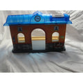 Train station depot