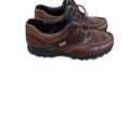 For Parts / As Is: ECCO Track II Low GORE-TEX Hiking As Is Midsole Crumbling