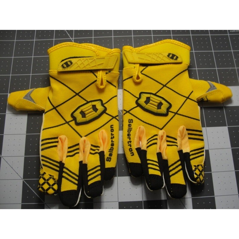 Seibertron Pro 3.0 Twelve Constellations Elite Ultra-Stick football gloves