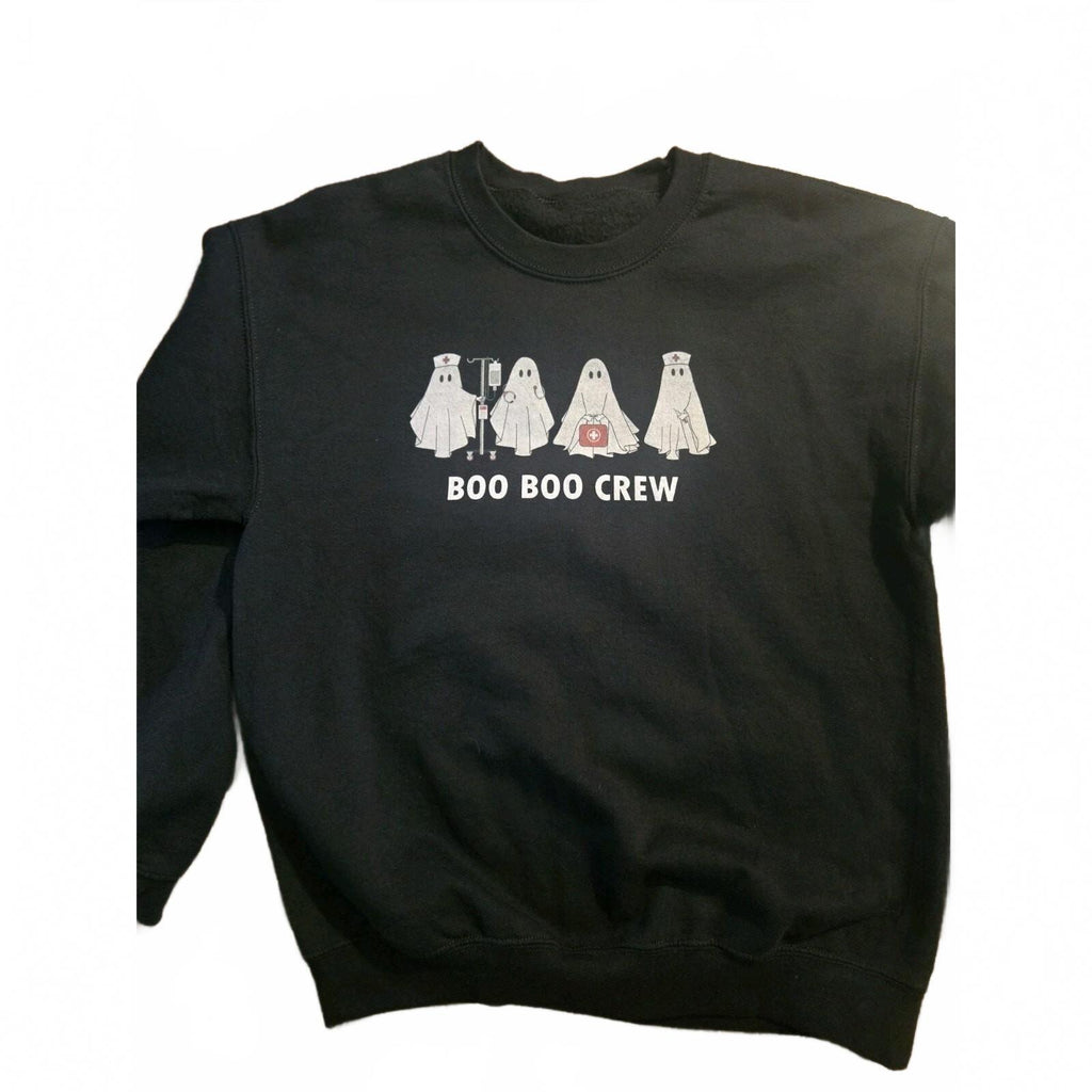 Boo Boo Crew Sweat Shirt