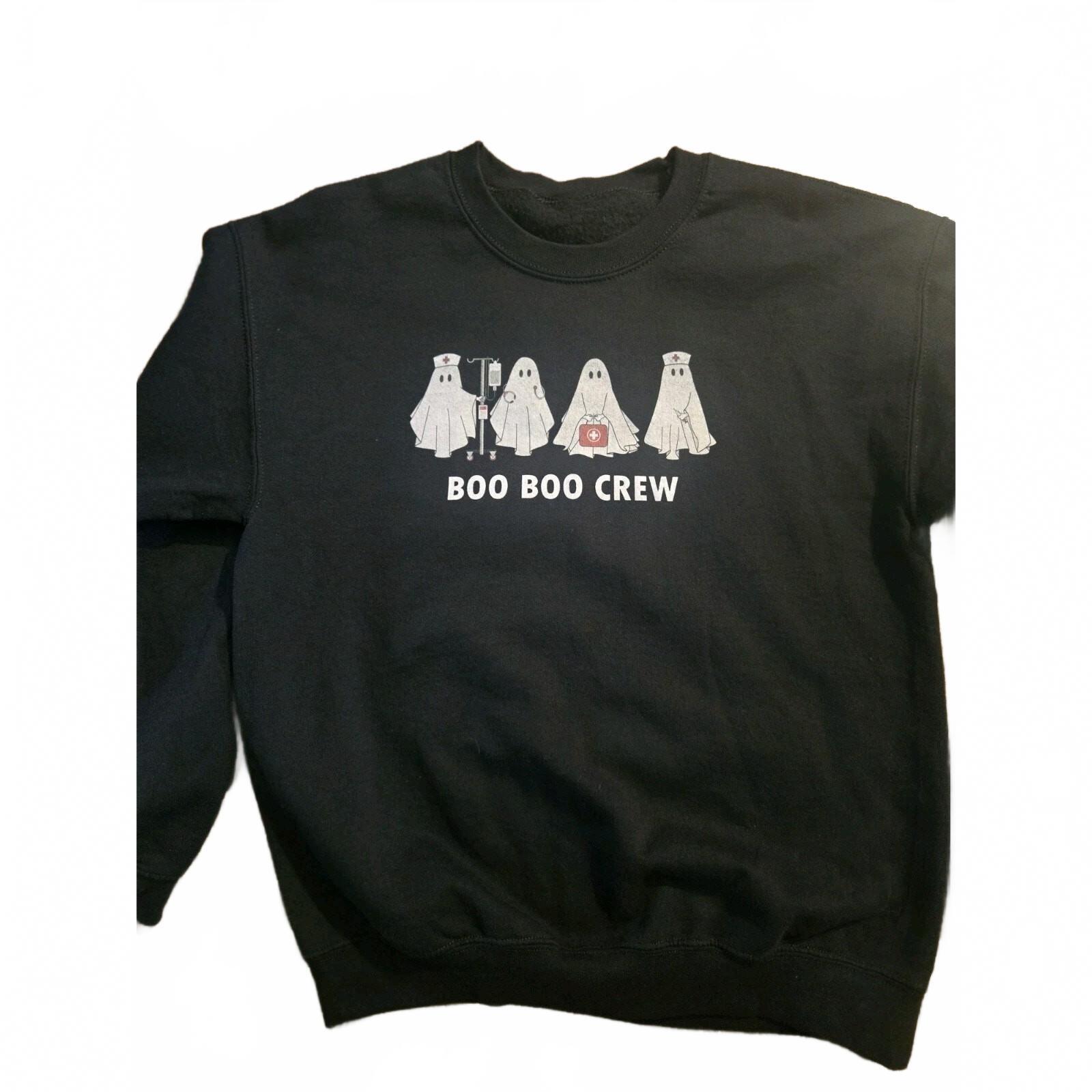 Boo Boo Crew Sweat Shirt
