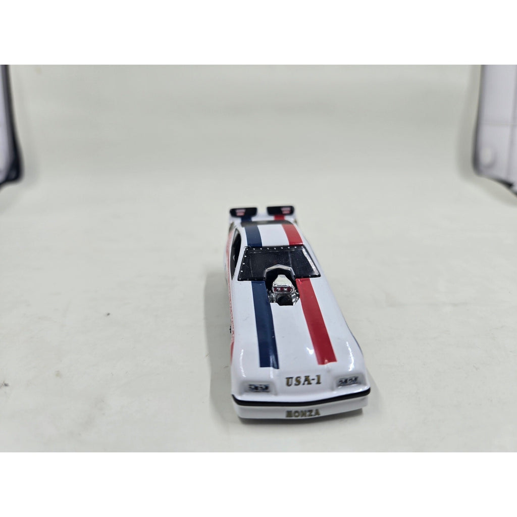 Action Performance NHRA Bruce Larson "USA-1"  Funny Car (1:64 Scale)