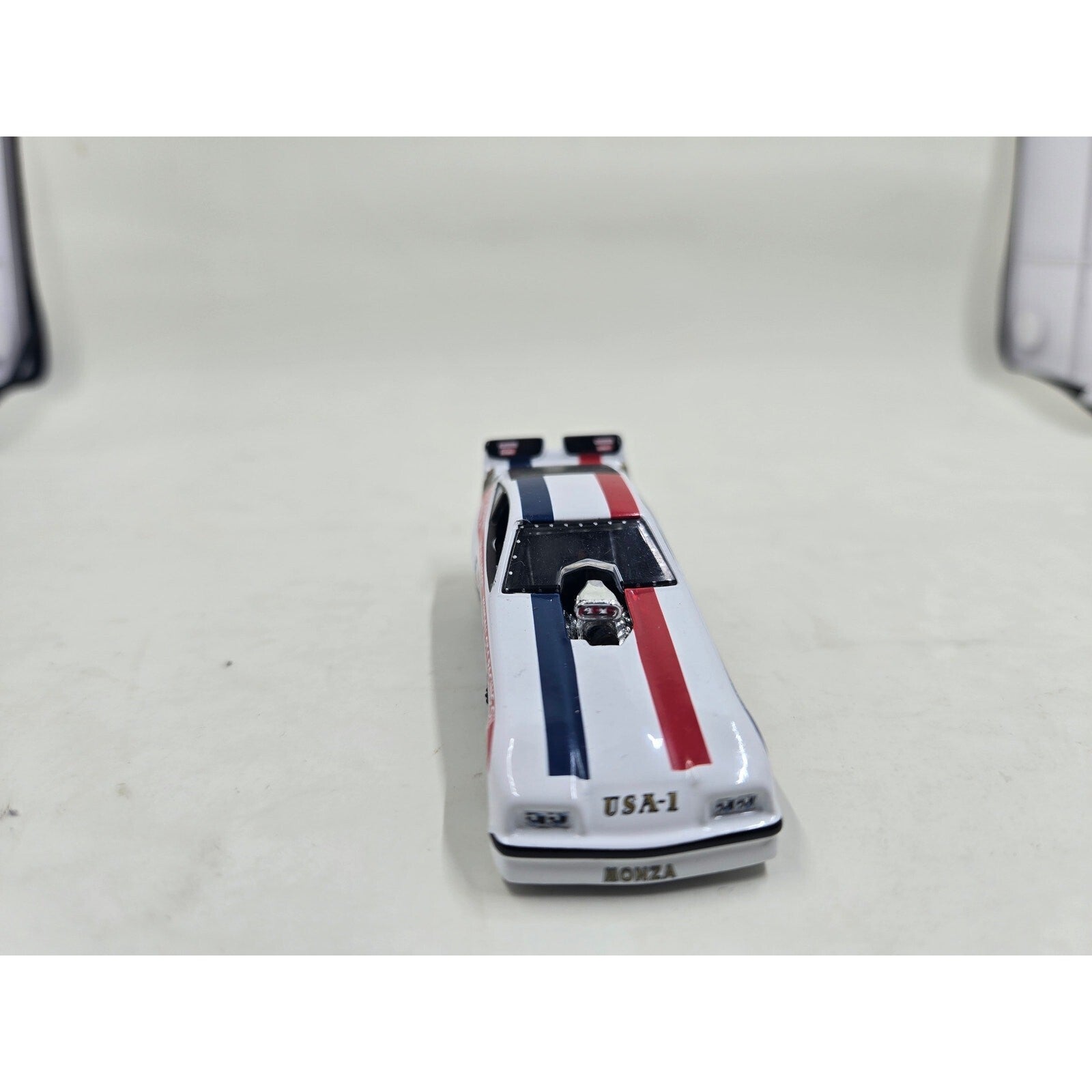 Action Performance NHRA Bruce Larson "USA-1"  Funny Car (1:64 Scale)