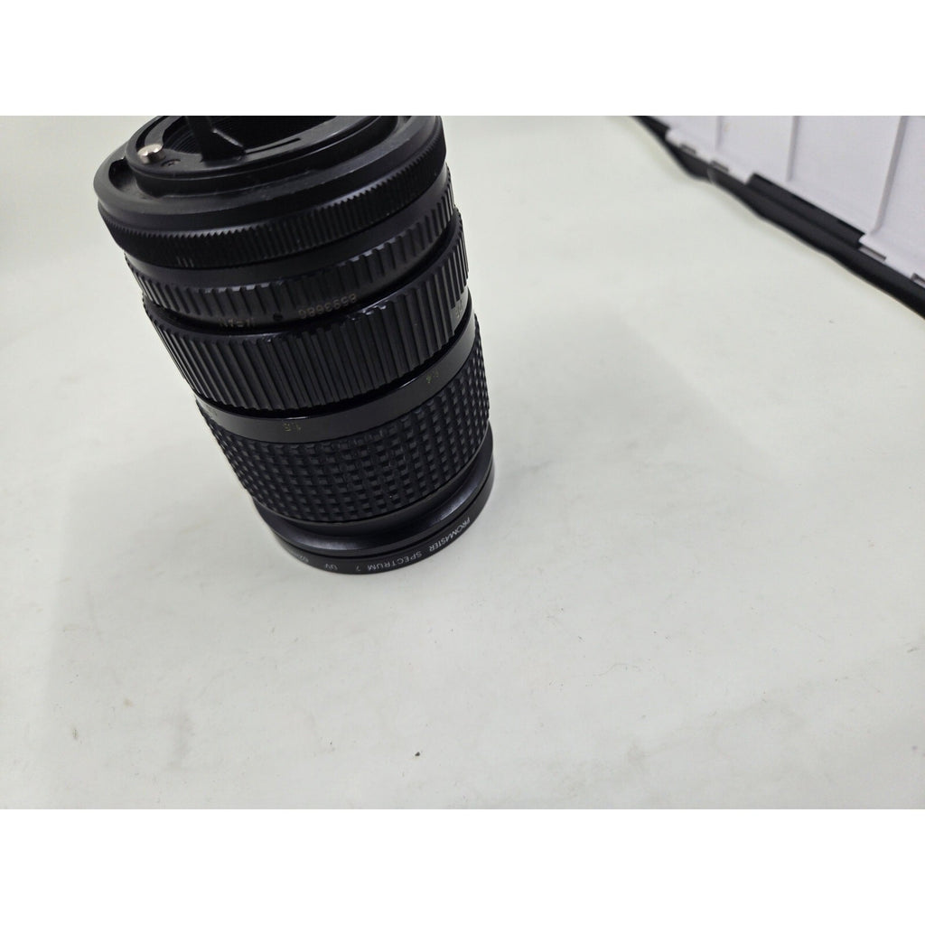 Vintage 28-70mm Zoom Lens to fit Canon FD | Manual Focus SLR Film