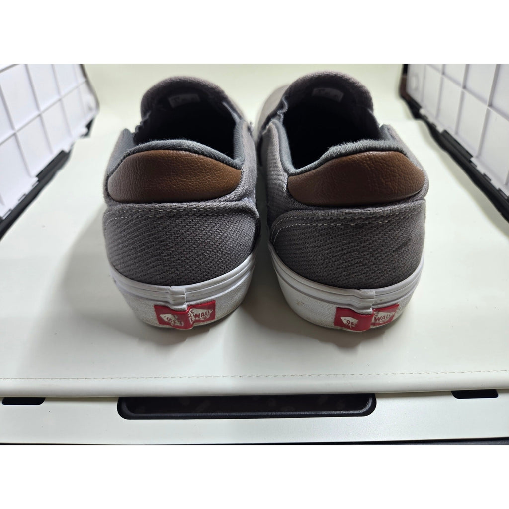 Vans of The Wall Asher DX Skate Slip On Shoes Men’s Size 8