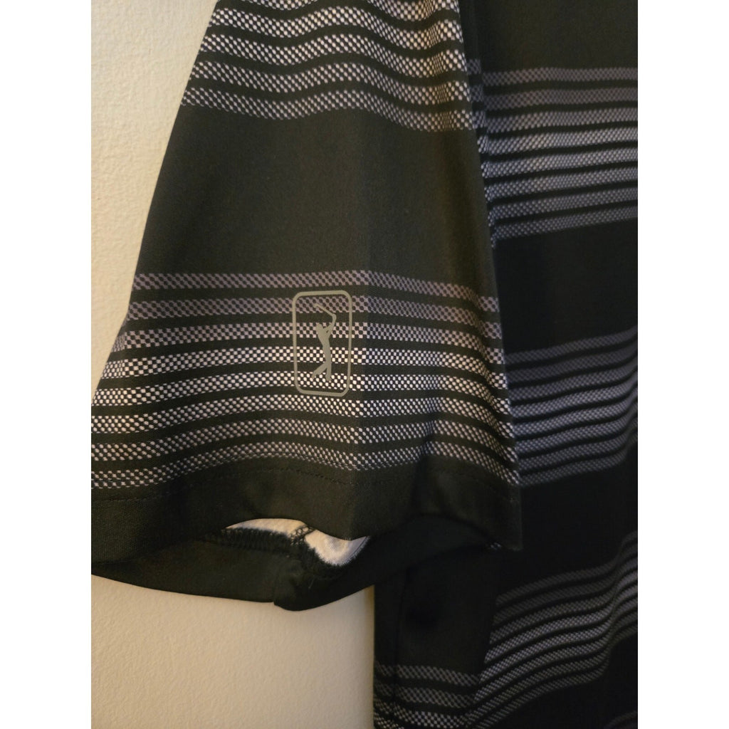 PGA SIZE LARGE POLO SHIRT