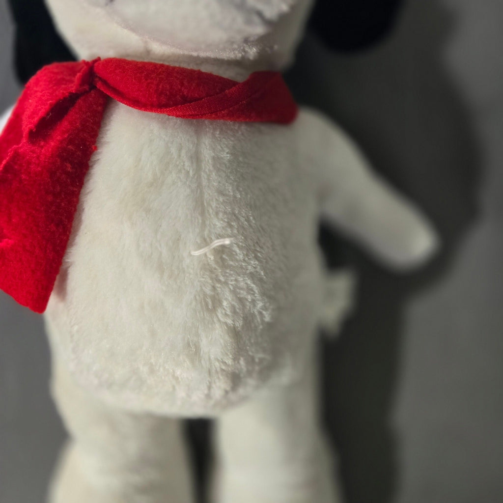 Snoopy and Charlie Brown Stuffed animals