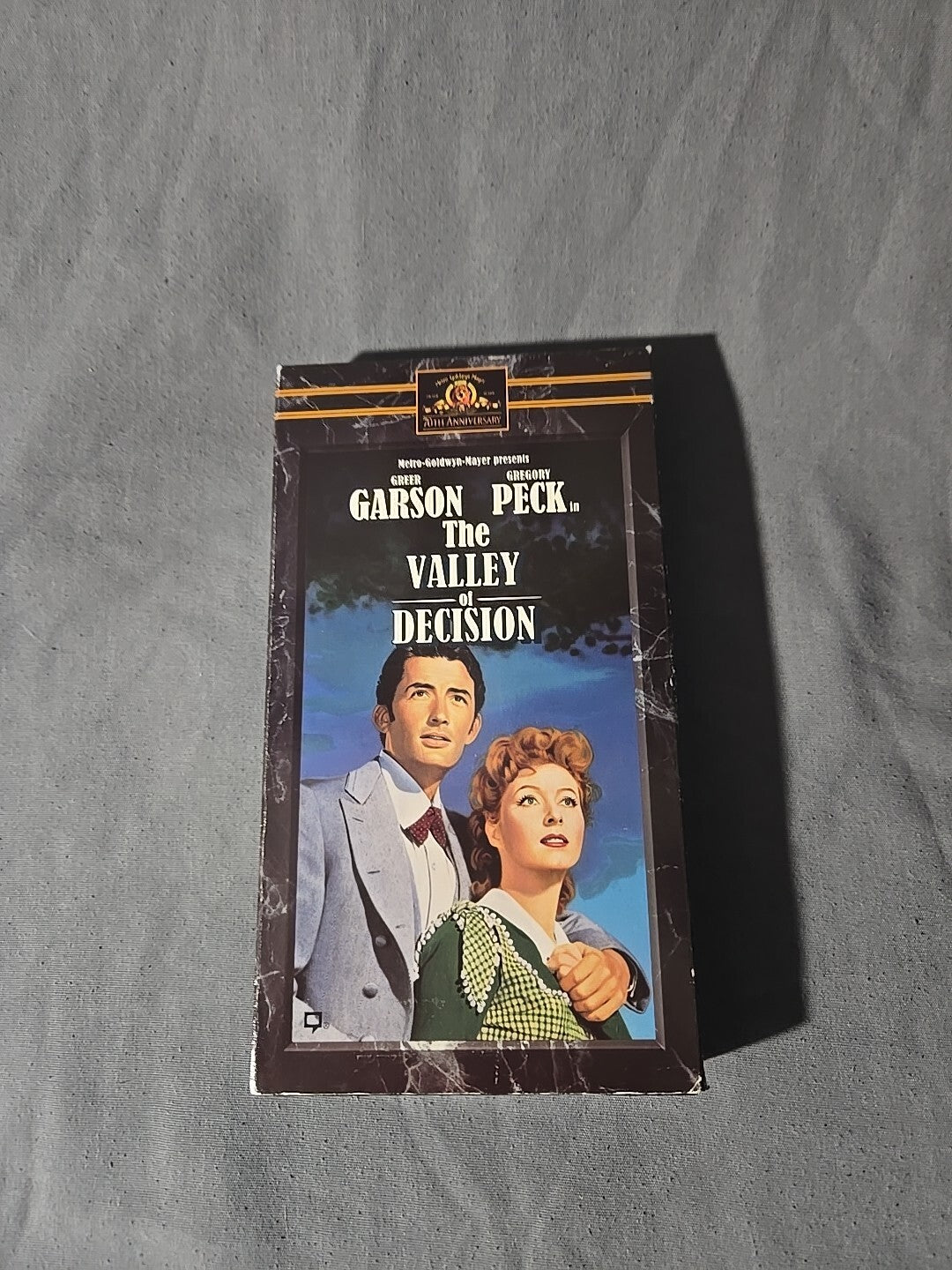 The Valley of Decision (VHS, 1994)
