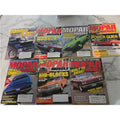 Mopar Muscle Magazine 7-Issue Collection (2004–2006 Vintage Lot)
