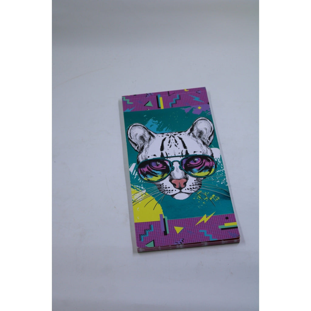 PETS NOTEPADS "2" 1980'S Lisa Frank Style