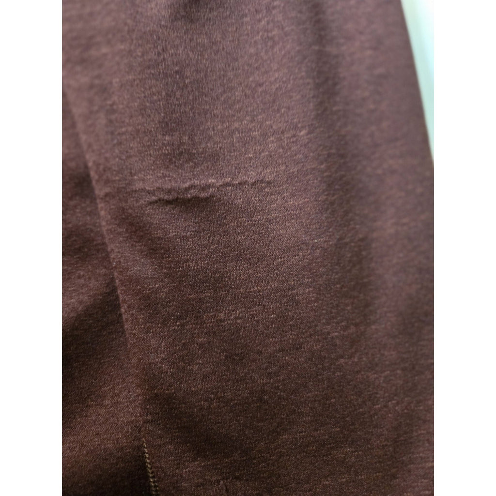 Eastern Mountain Sports Techwick Men’s Small Long sleeve Thermal Burgundy