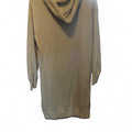 Old Navy Maternity Women’s green Hooded  Sweater Dress Size XS