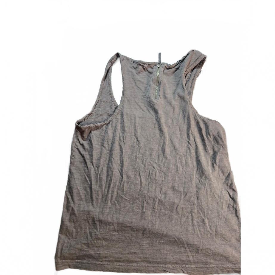 J. Crew Women's relaxed Scoopneck Tank Top With Back Keyhole Size Medium