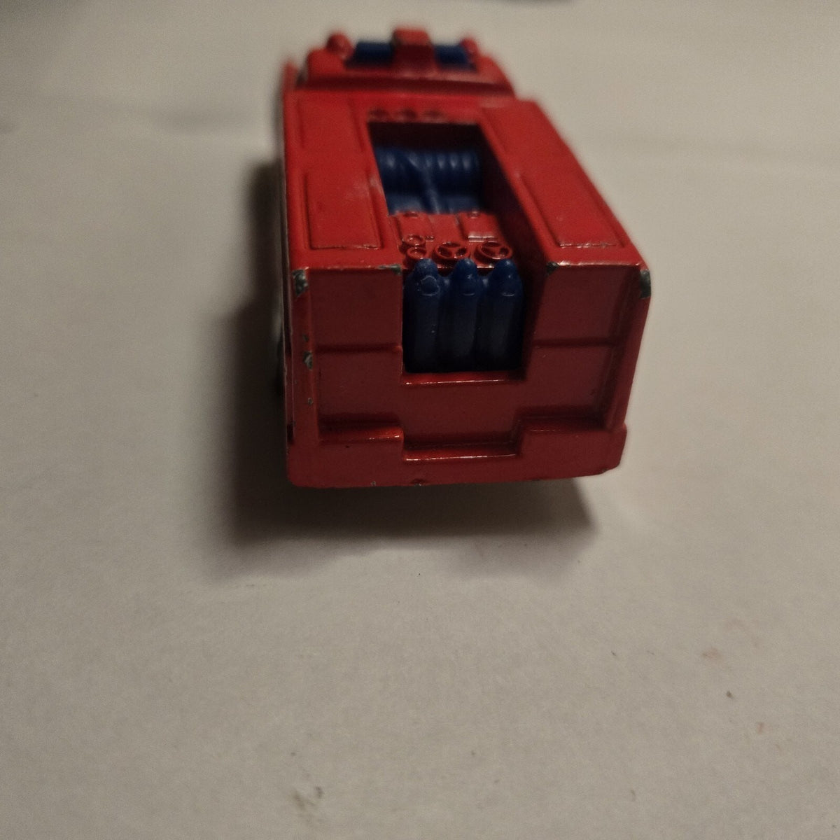 Hot Wheels Redline 1974 Fire Rescue Unit.