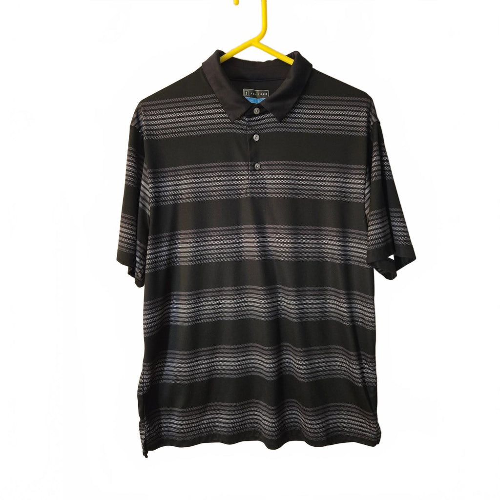 PGA SIZE LARGE POLO SHIRT