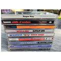 9 CDs in Cases  Late 90's to early 2000's