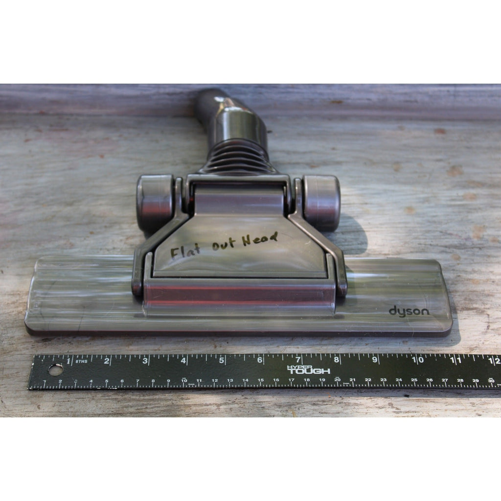 Dyson Vacuum Attachment Flat Out Head Floor Tool for Upright & Clyinder Models