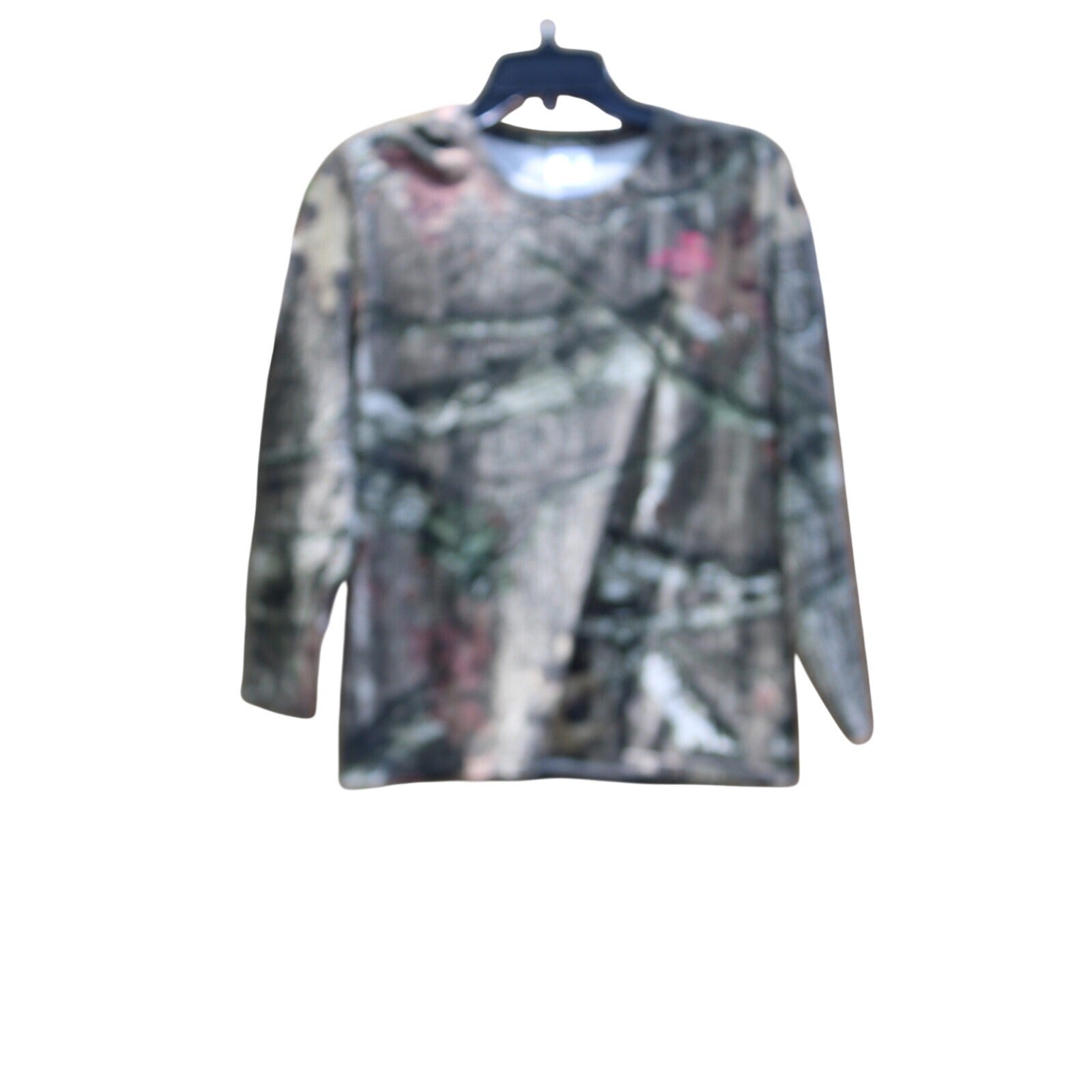 Mossy Oak Men's Medium Break-Up Infinity Camo Hunting T-Shirt size Medium