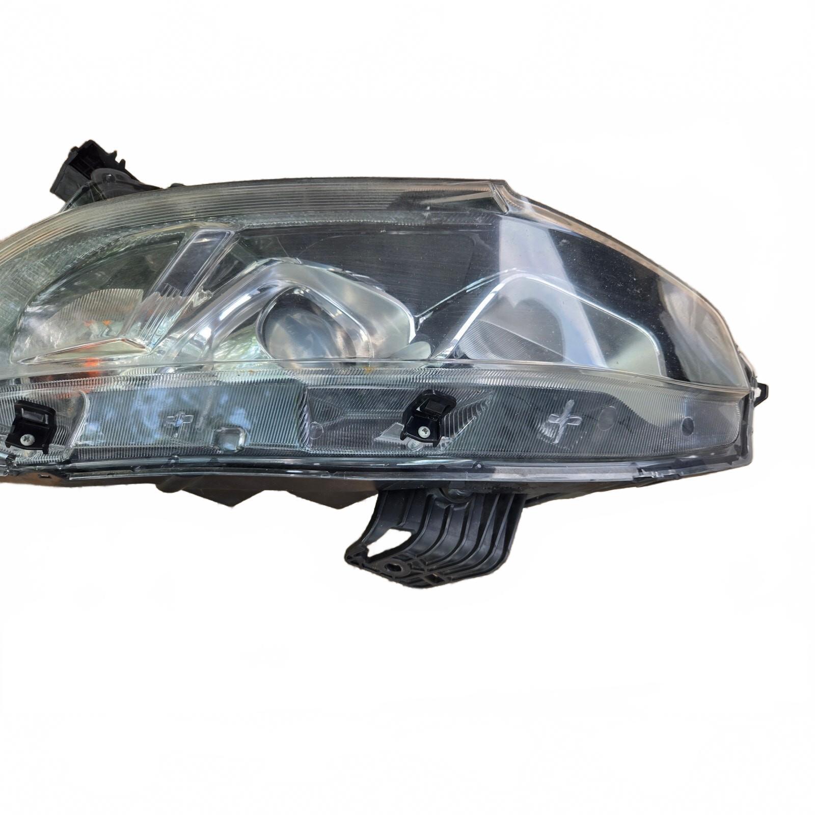 Brand New OEM Honda Civic Halogen Headlight Assembly Pair Left & Right Set