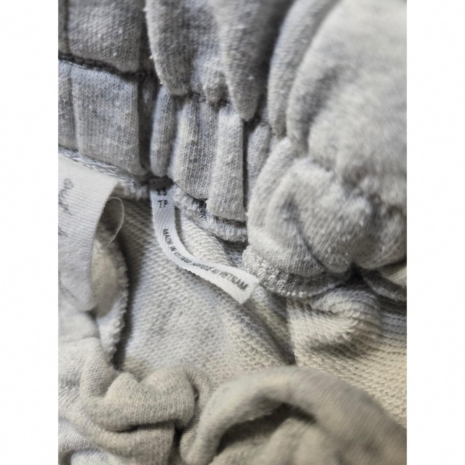 Out From Under Lounge Shorts Light Gray Size XS