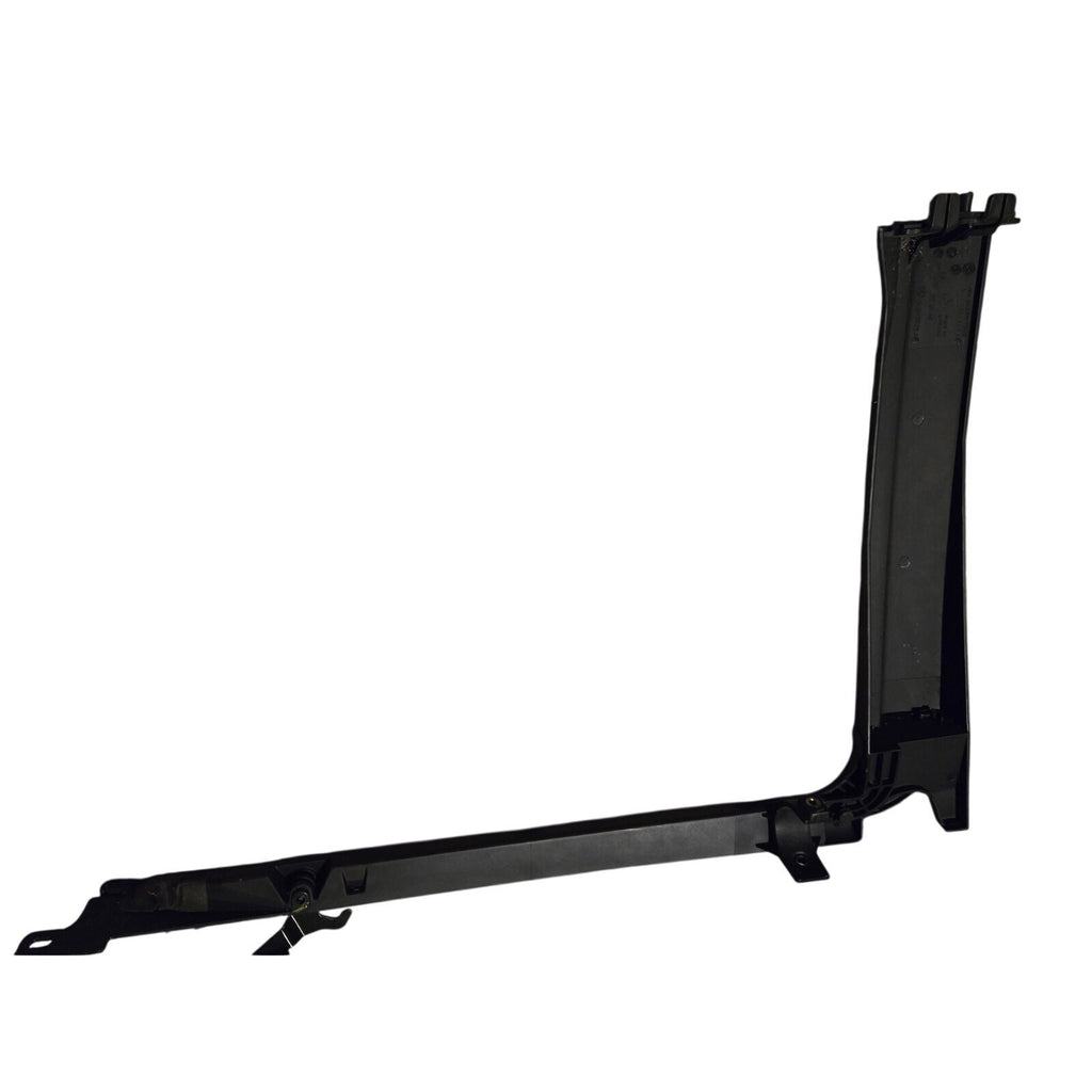 Jeep 2007-2009 Wrangler JK Rear Left Soft Top Door Surround 55395759AF Black