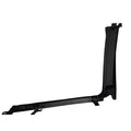 Jeep 2007-2009 Wrangler JK Rear Left Soft Top Door Surround 55395759AF Black