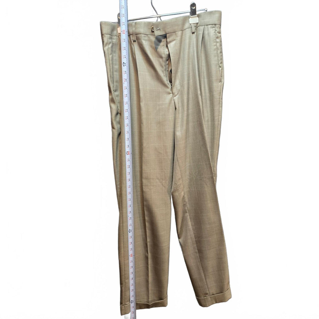 Louis Raphael Rosso Mens Pants 34x32