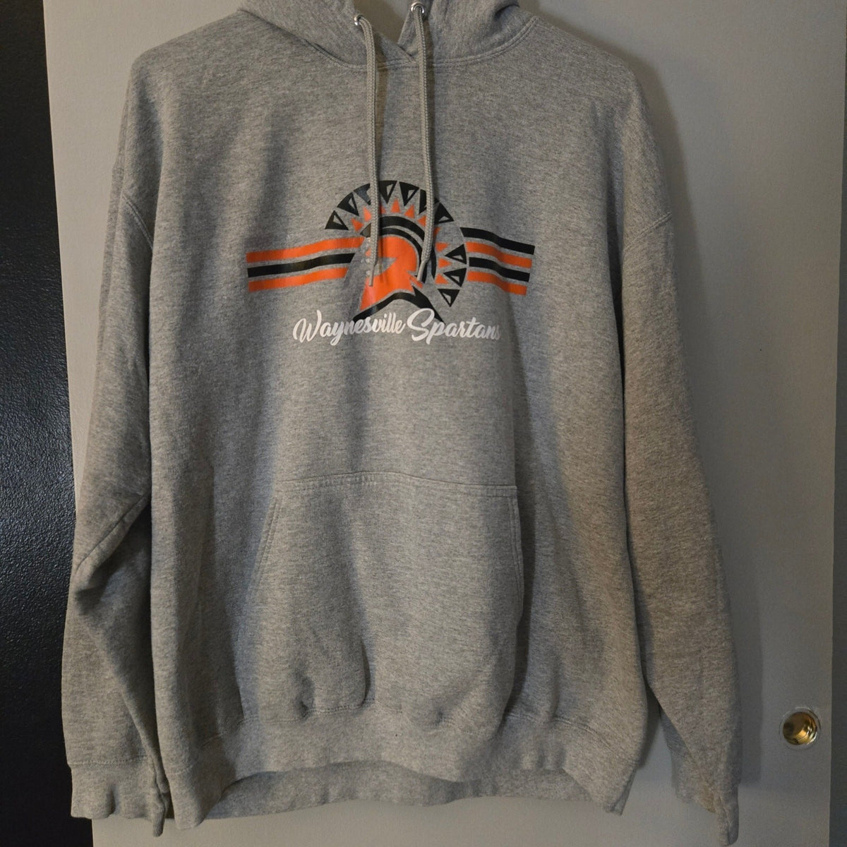 xl Waynesville Spartans hoodie