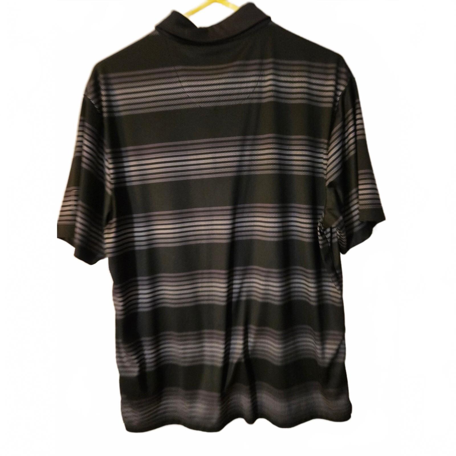 PGA SIZE LARGE POLO SHIRT