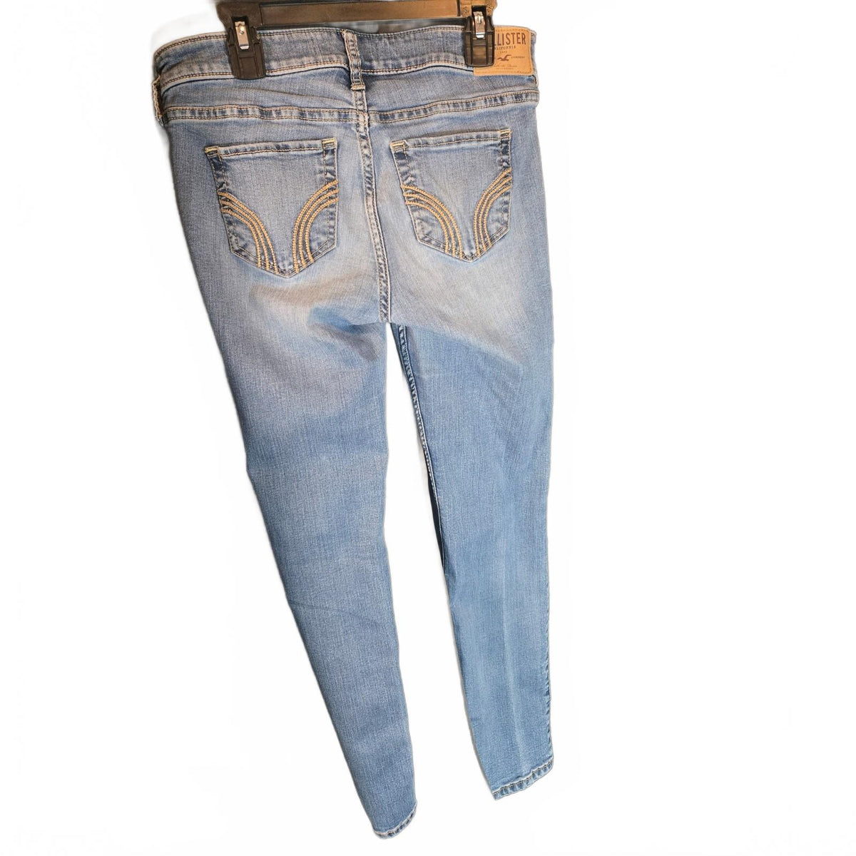 Hollister Women's Jeans Size 5 R 27x32