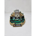 Vintage Lionel 100th Anniversary Train Alarm Clock Lionelville PARTS NON-WORKING