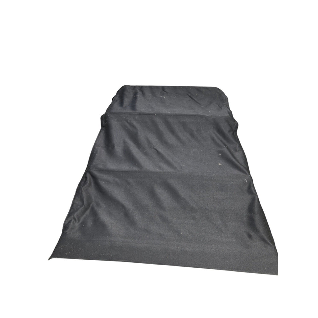 OEM Jeep Wrangler 4-Door Unlimited Soft Top Fabric Skin with Metal Bow Frame