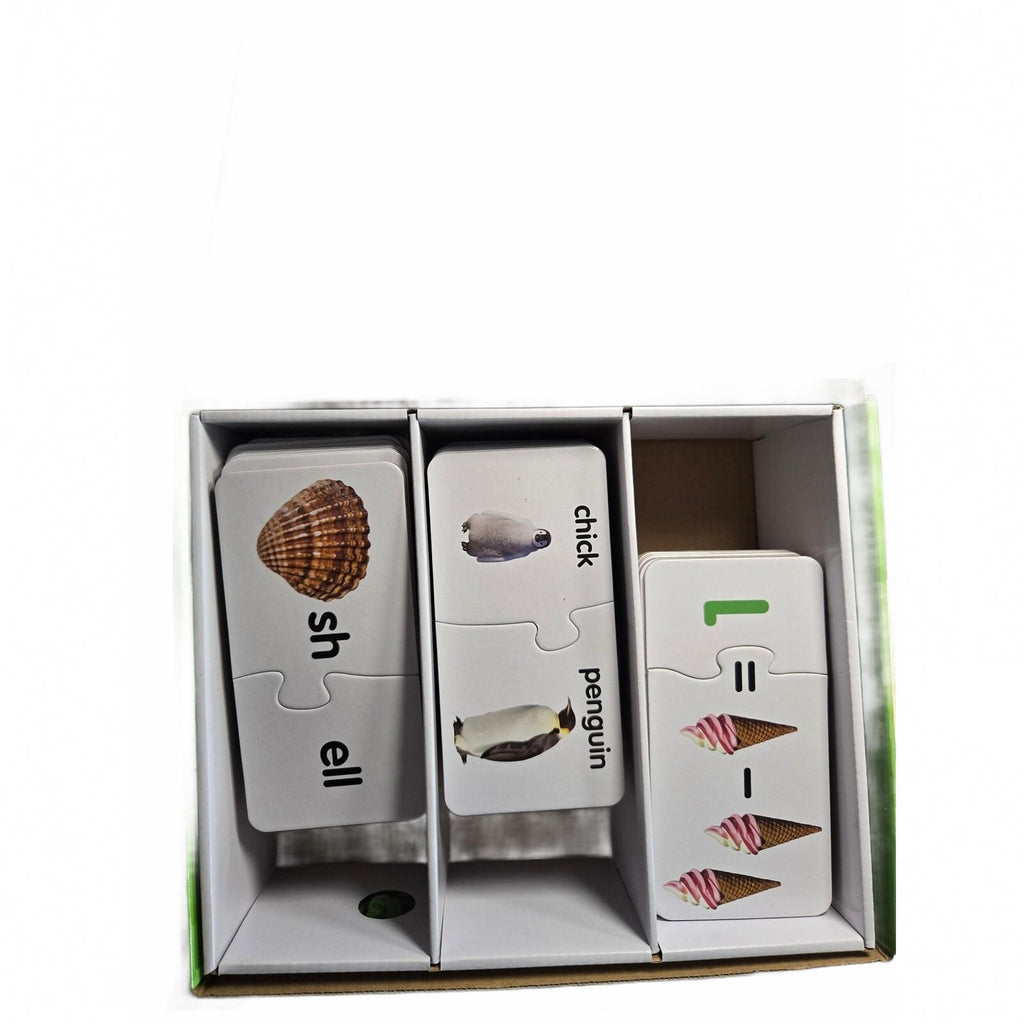 Let's Get Ready!Kindergarten 3-in-1 Learning Library Set