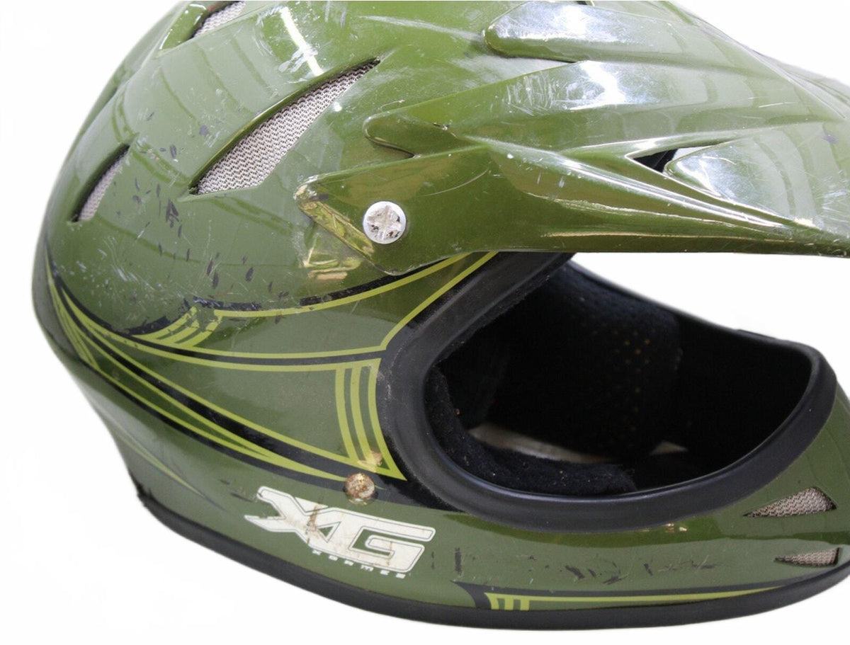 XG X Games Motorcycle Helmet Size Small