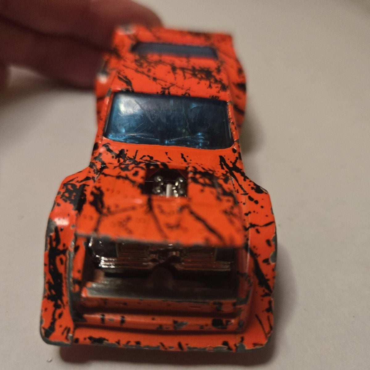 Matchbox 1983 ISMA Mustang
