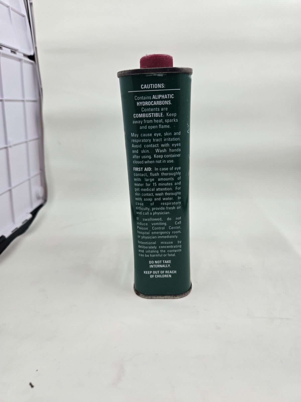 Formby's Traditional Tung Oil Finish Low Gloss 16 oz Antique Furniture Polish V4