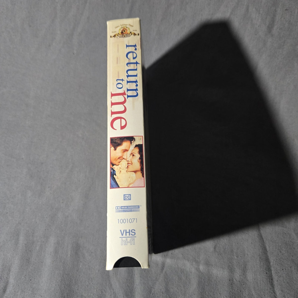 Return to Me [VHS]