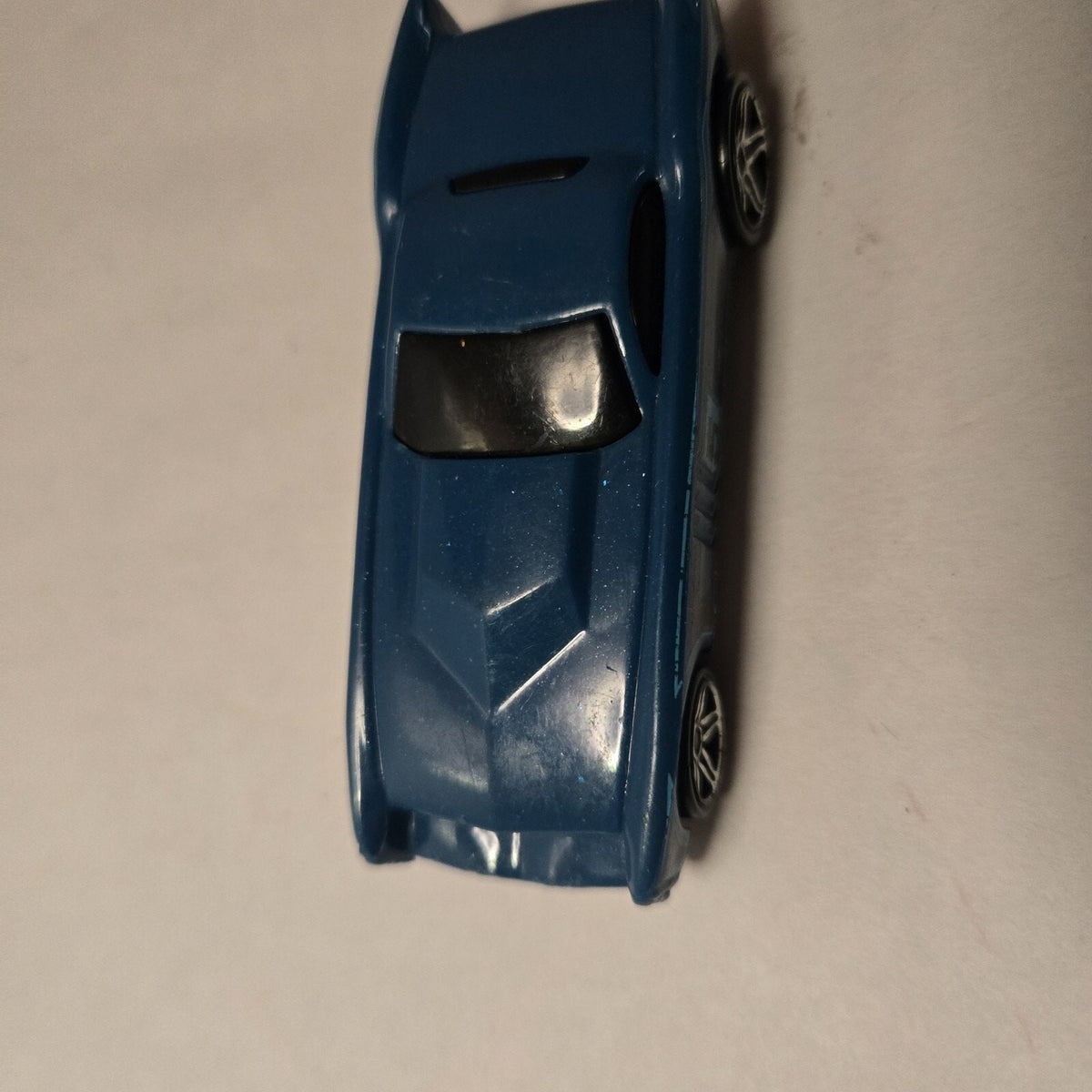 Hot Wheels Blue Gov'ner 2003