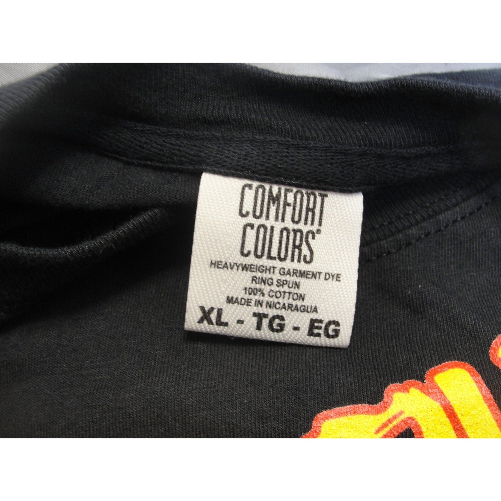 samurai Coffee shirt Xtra Large