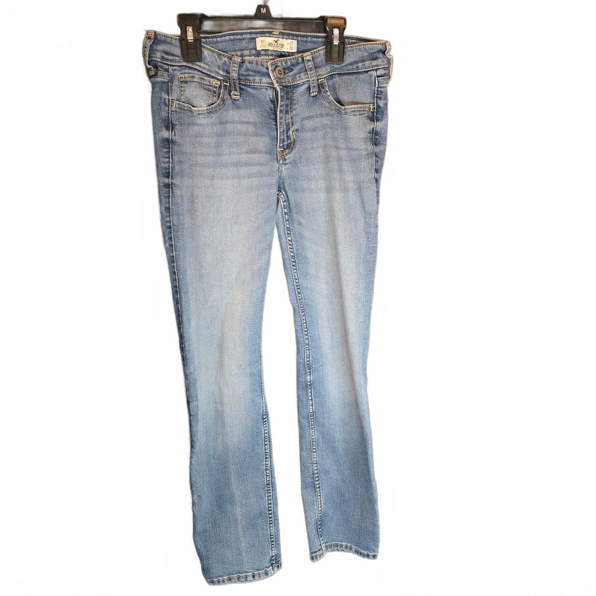 Hollister Women's Jeans Size 5 R 27x32
