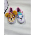 New Girls' Paw Patrol Slip-On Shoes Size 10 Multi-Color Comfortable and Fun