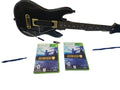 Activision Guitar Hero Live Xbox 360 Bundle USB Guitar Controller Dongle Games