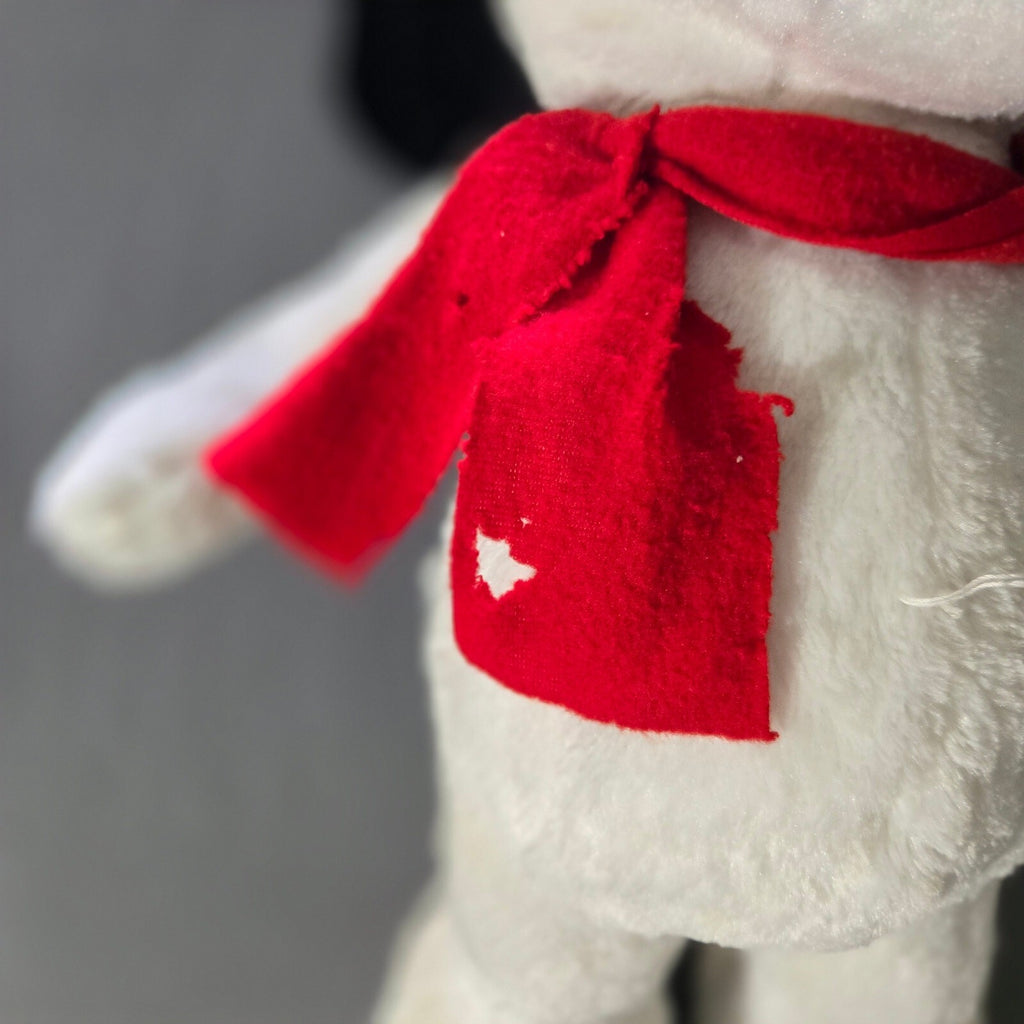 Snoopy and Charlie Brown Stuffed animals