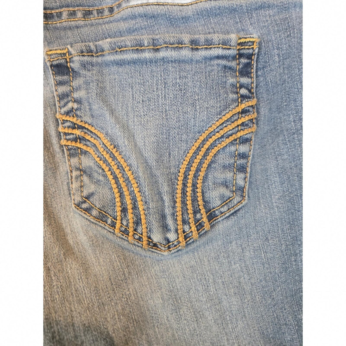 Hollister Women's Jeans Size 5 R 27x32