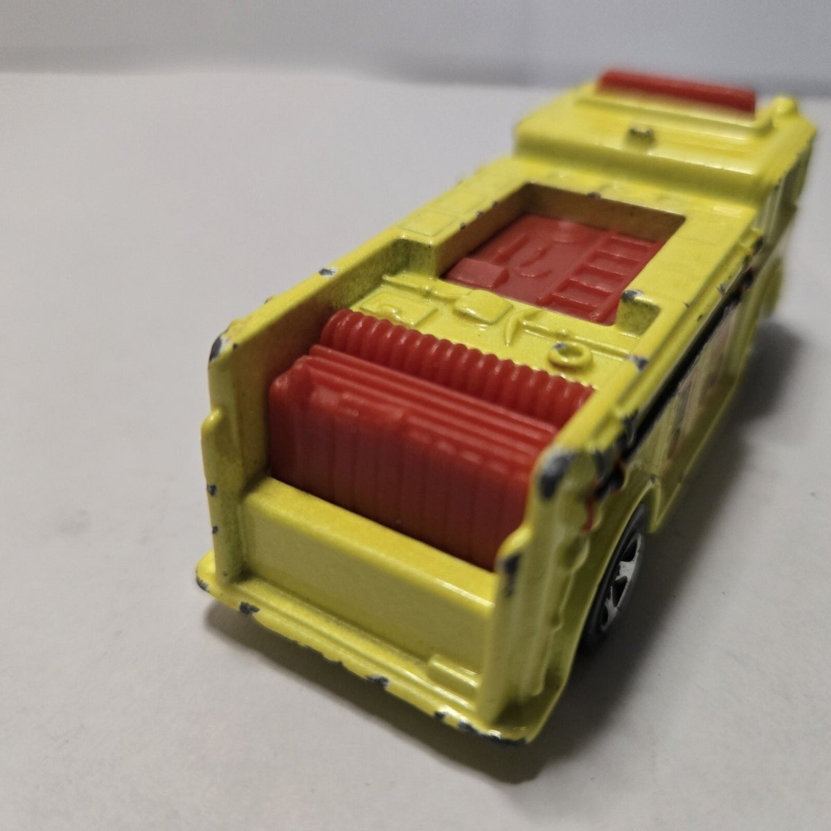 Hot Wheels Fire Eater