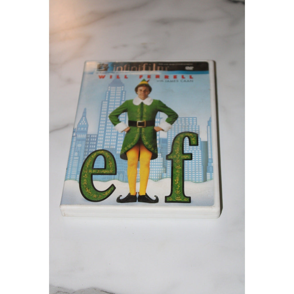 Elf (DVD, 2003) 2 Disc Set