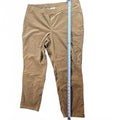 J. Jill Women's Size xl Petite Corduroy Stretch Casual Comfort Pants