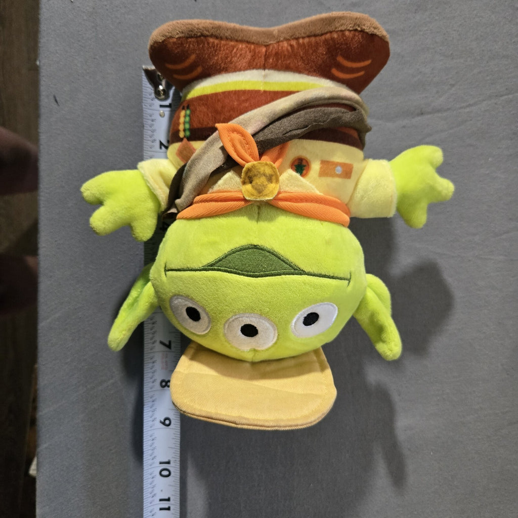Disney Pixar Alien Remix 9" Plush
