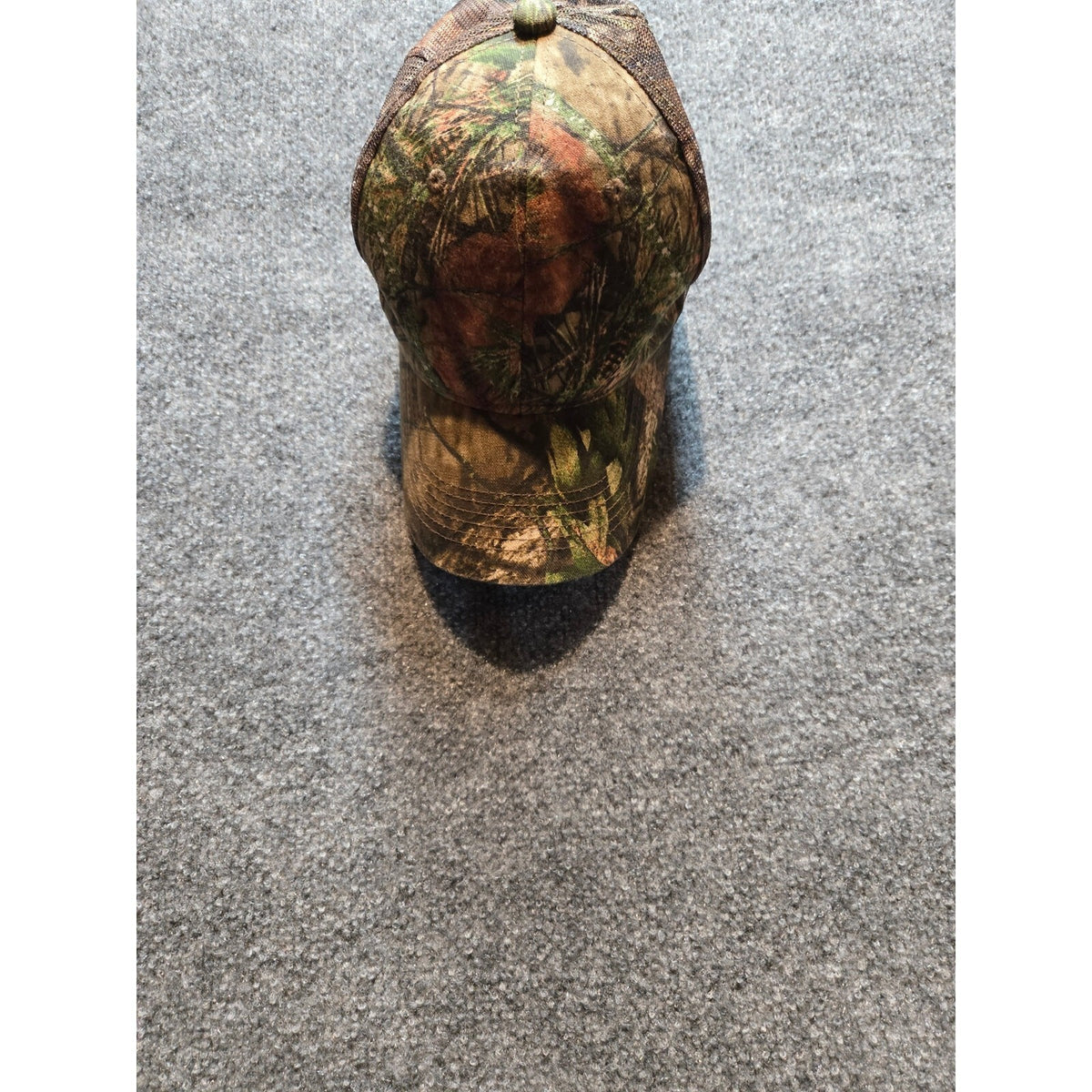 Mossy Oak by Outdoor Cap Camouflage Adjustable Snapback Trucker Hat OSFM
